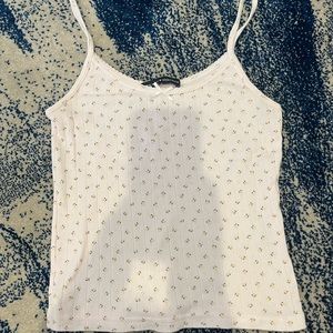 RARE brandy melville skylar tank